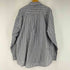 サンリバークロージング SUN RIVER CLOTHING CO L/S BD ストライプシャツ メンズ JPN:XL