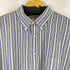 サンリバークロージング SUN RIVER CLOTHING CO L/S BD ストライプシャツ メンズ JPN:XL