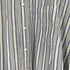 サンリバークロージング SUN RIVER CLOTHING CO L/S BD ストライプシャツ メンズ JPN:XL