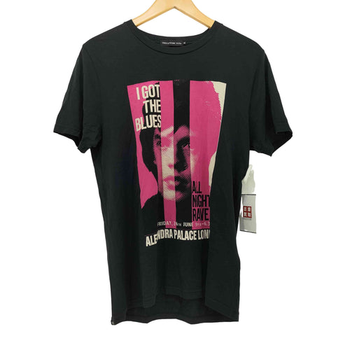 ジィヒステリックトリプルエックス Thee Hysteric XXX 20SS ALL NIGHT RAVE Tシャツ メンズ JPN:M