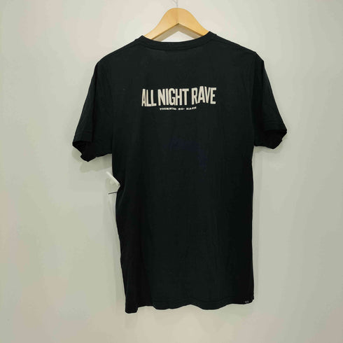 ジィヒステリックトリプルエックス Thee Hysteric XXX 20SS ALL NIGHT RAVE Tシャツ メンズ JPN:M