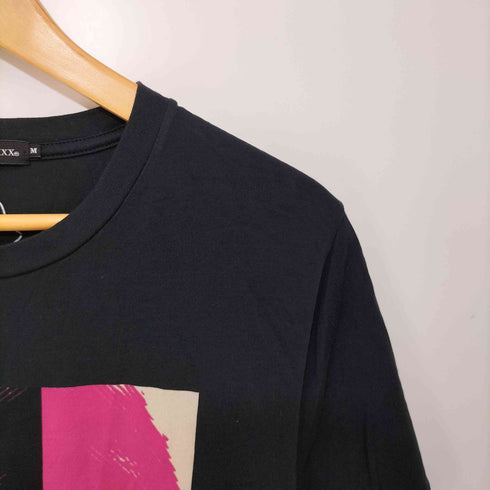 ジィヒステリックトリプルエックス Thee Hysteric XXX 20SS ALL NIGHT RAVE Tシャツ メンズ JPN:M