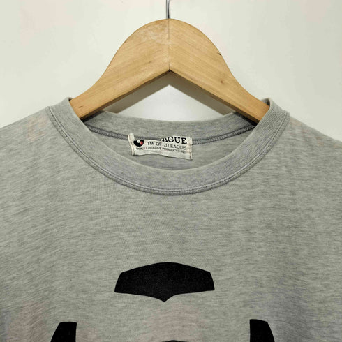 90S シングルステッチ ロゴプリント S/S Tシャツ メンズ JPN:L