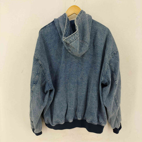ウィゴー WEGO US.COMPANY SUPPLY フードブルゾン メンズ JPN:L
