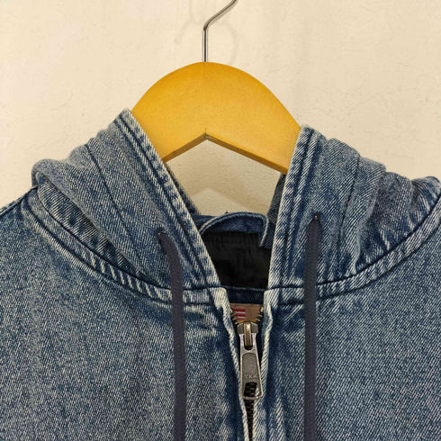 ウィゴー WEGO US.COMPANY SUPPLY フードブルゾン メンズ JPN:L