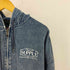 ウィゴー WEGO US.COMPANY SUPPLY フードブルゾン メンズ JPN:L