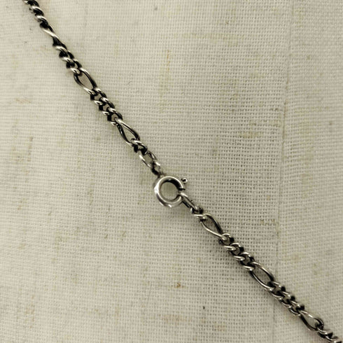 CELTIC ARTS 925刻印 ハート クロス ネックレス メンズ