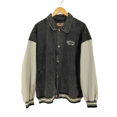 ウィゴー WEGO US.COMPANY SUPPLY デニムスタジャン メンズ JPN:L