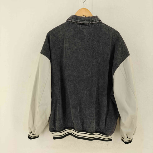 ウィゴー WEGO US.COMPANY SUPPLY デニムスタジャン メンズ JPN:L
