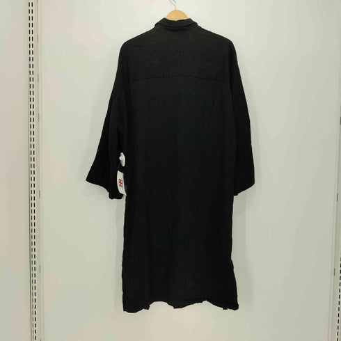POOL BY CLASS 襟デザイン L/S ワンピース レディース JPN:2