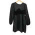 レイビームス Ray BEAMS 23AW タフタ ビスチェ ミニ ワンピース レディース JPN:1