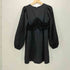 レイビームス Ray BEAMS 23AW タフタ ビスチェ ミニ ワンピース レディース JPN:1