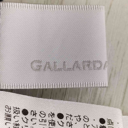 ガリャルダガランテ GALLARDAGALANTE ジャージージョッパーパンツ レディース 0