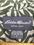 エディーバウアー Eddie Bauer ボタニカル柄 半袖チェックシャツ メンズ import:L