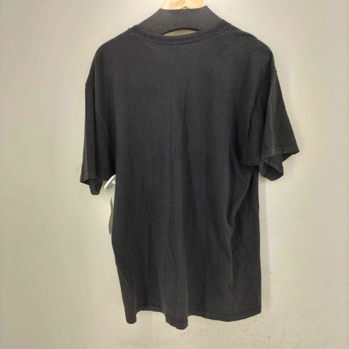 ステューシー Stussy ストックロゴ S/S センターロゴTシャツ メンズ import:L