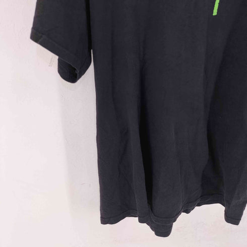ステューシー Stussy ストックロゴ S/S センターロゴTシャツ メンズ import:L