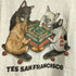 テス TES 25SS YAKUMAN T-SHIRT Tシャツ メンズ JPN:L