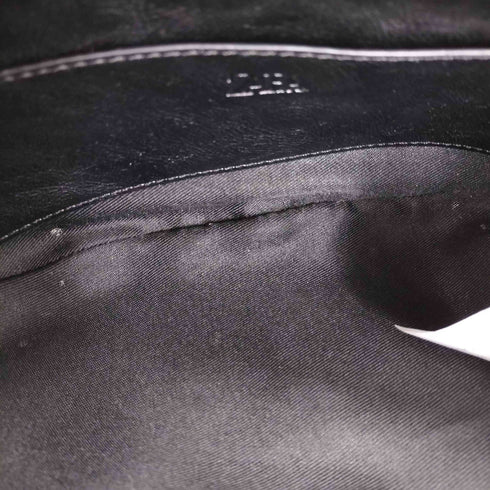 ザラ ZARA フェイクレザースタッズワンショルダー レディース M