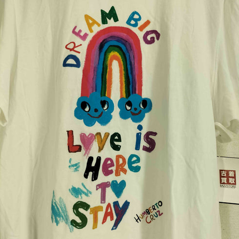 アグ UGG Pop Sketch Tee オールジェンダー ポップ スケッチ ティー レディース import:M