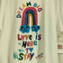 アグ UGG Pop Sketch Tee オールジェンダー ポップ スケッチ ティー レディース import:M