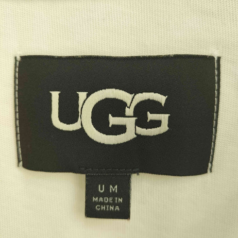 アグ UGG Pop Sketch Tee オールジェンダー ポップ スケッチ ティー レディース import:M