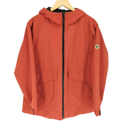 Give Re-Collection オリジナルワッペンカポックコート レディース JPN:L