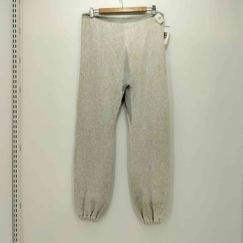 チャンピオン Champion 70S USA製 単色タグ REVERSE WEAVE WARM UP スウェット パンツ メンズ M