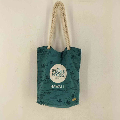 whole foods market コットンエコバッグ レディース