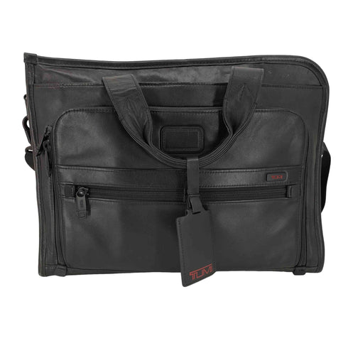 トゥミ TUMI オールレザー 2WAY ブリーフケース メンズ