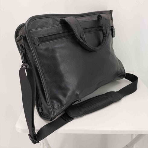 トゥミ TUMI オールレザー 2WAY ブリーフケース メンズ