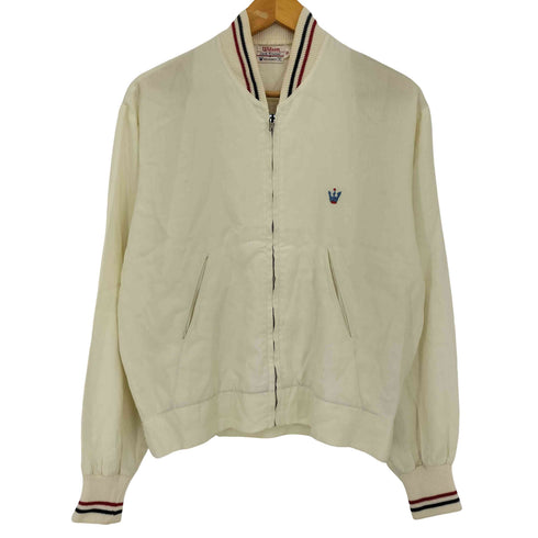 ウィルソン Wilson 60-70s USA製 Jack Kramer 棒TALON スイングトップ メンズ import:S