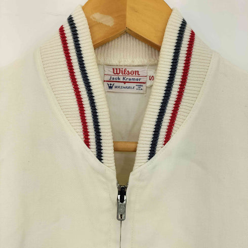 ウィルソン Wilson 60-70s USA製 Jack Kramer 棒TALON スイングトップ メンズ import:S