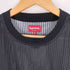 シュプリーム Supreme Gradient Mesh Stripe Jersey メッシュ ストライプ ジャージー Tシャツ メンズ import:M
