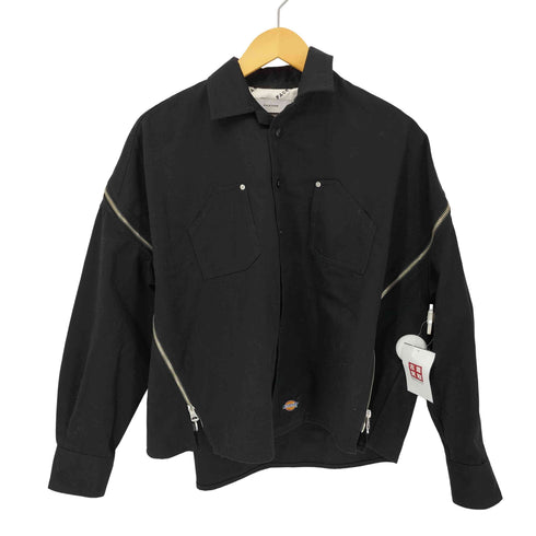 ファセッタズム FACETASM ZIP SHIRTS メンズ JPN:1