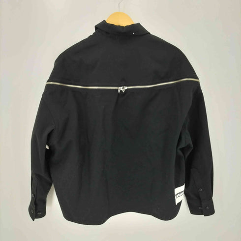 ファセッタズム FACETASM ZIP SHIRTS メンズ JPN:1