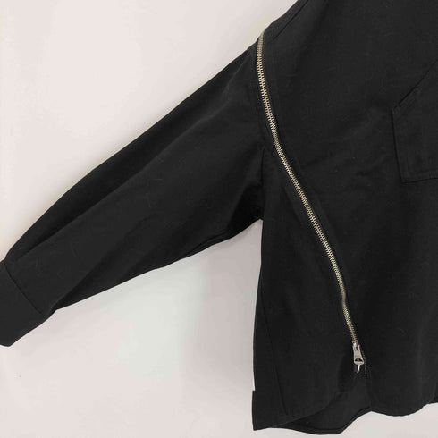 ファセッタズム FACETASM ZIP SHIRTS メンズ JPN:1