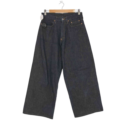 シュガーヒル SUGARHILL MODERN DENIM TROUSERS WIDE CUT モダンデニムトラウザー ワイドカット メンズ 32