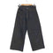 シュガーヒル SUGARHILL MODERN DENIM TROUSERS WIDE CUT モダンデニムトラウザー ワイドカット メンズ 32