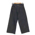 シュガーヒル SUGARHILL MODERN DENIM TROUSERS WIDE CUT モダンデニムトラウザー ワイドカット メンズ 32