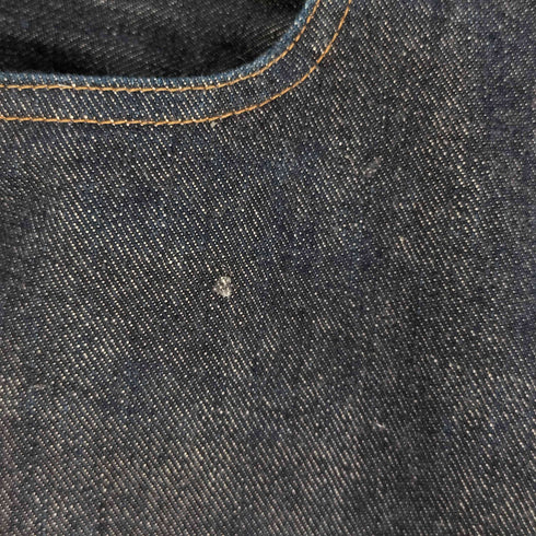 シュガーヒル SUGARHILL MODERN DENIM TROUSERS WIDE CUT モダンデニムトラウザー ワイドカット メンズ 32