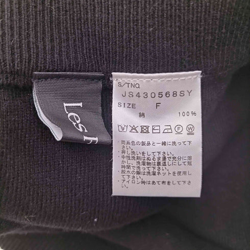 ジーナシス JEANASIS Les Fleurs 25SS アソートニットショートパンツ レディース FREE