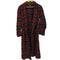 ペンドルトン PENDLETON 50S チェックウールガウン メンズ import:S