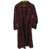 ペンドルトン PENDLETON 50S チェックウールガウン メンズ import:S