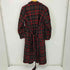 ペンドルトン PENDLETON 50S チェックウールガウン メンズ import:S