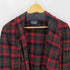 ペンドルトン PENDLETON 50S チェックウールガウン メンズ import:S