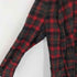 ペンドルトン PENDLETON 50S チェックウールガウン メンズ import:S