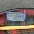 ペンドルトン PENDLETON 50S チェックウールガウン メンズ import:S