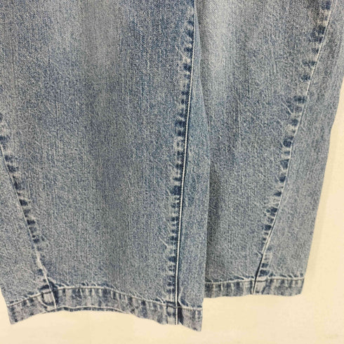 ジャーナルスタンダードレリューム JOURNAL STANDARD relume 25SS イージーデニムワイドパンツ レディース JPN:36
