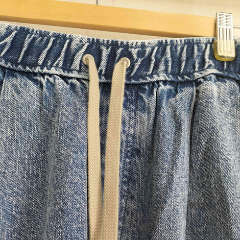 ジャーナルスタンダードレリューム JOURNAL STANDARD relume 25SS イージーデニムワイドパンツ レディース JPN:36