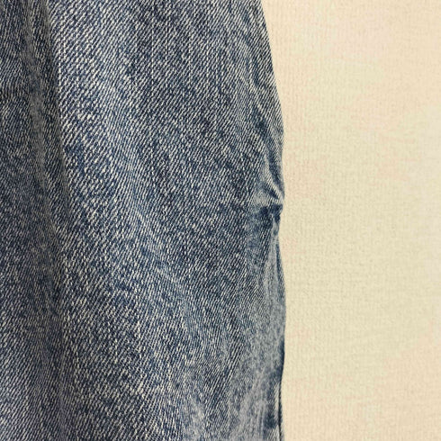 ジャーナルスタンダードレリューム JOURNAL STANDARD relume 25SS イージーデニムワイドパンツ レディース JPN:36